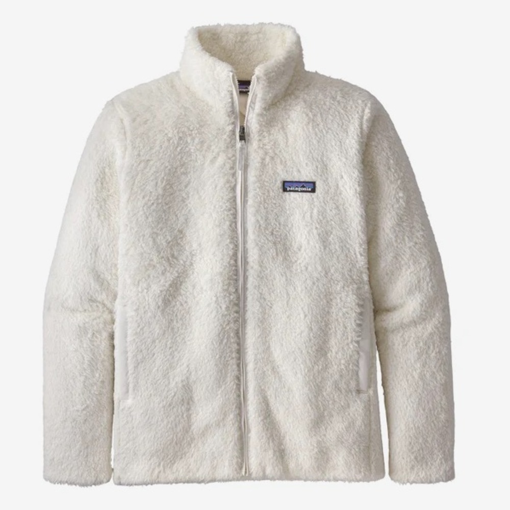 Patagonia Women’s Los Gatos fleece jacket - size medium